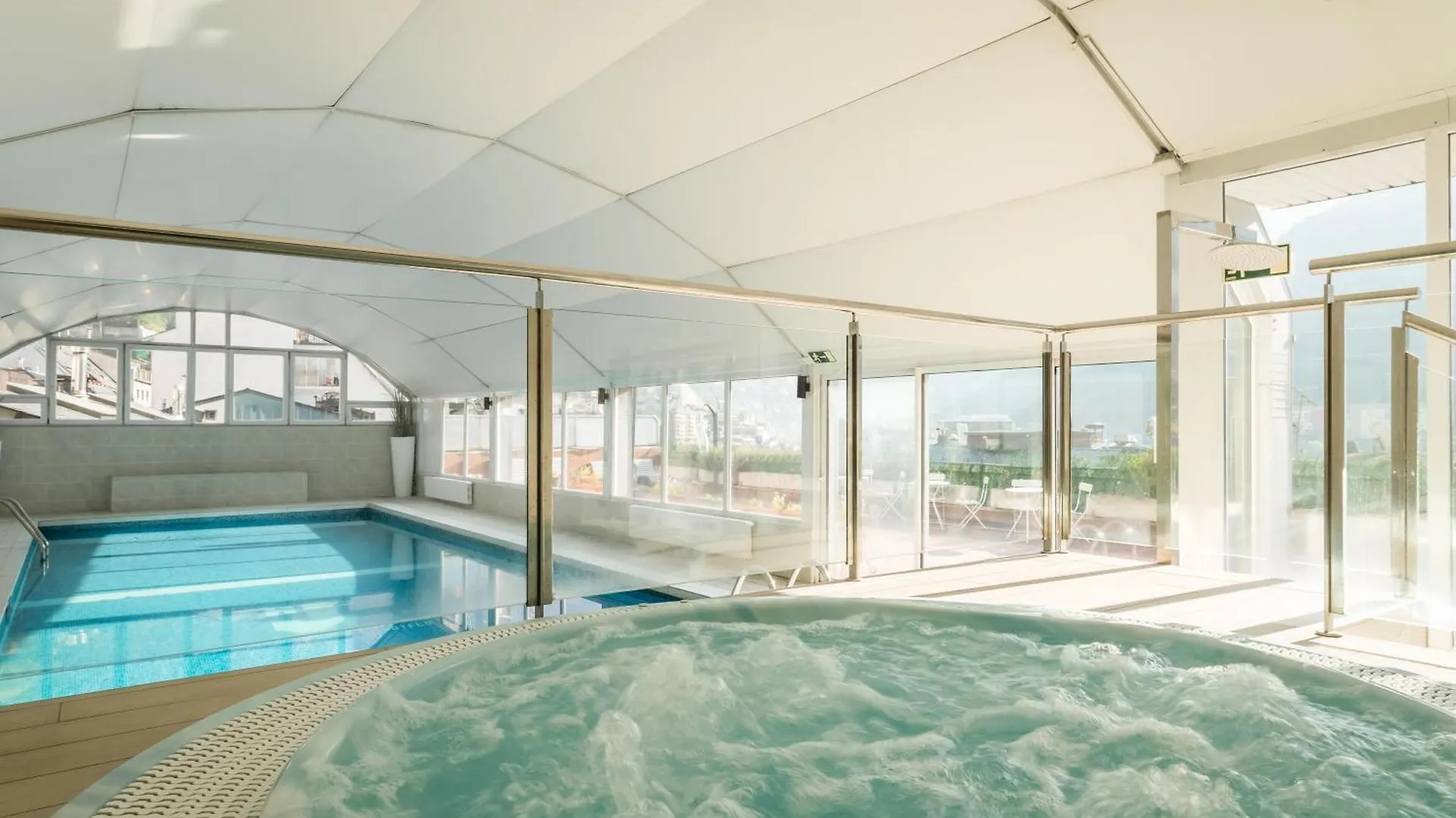 Alegria President Hotel Andorra la Vella 4*,