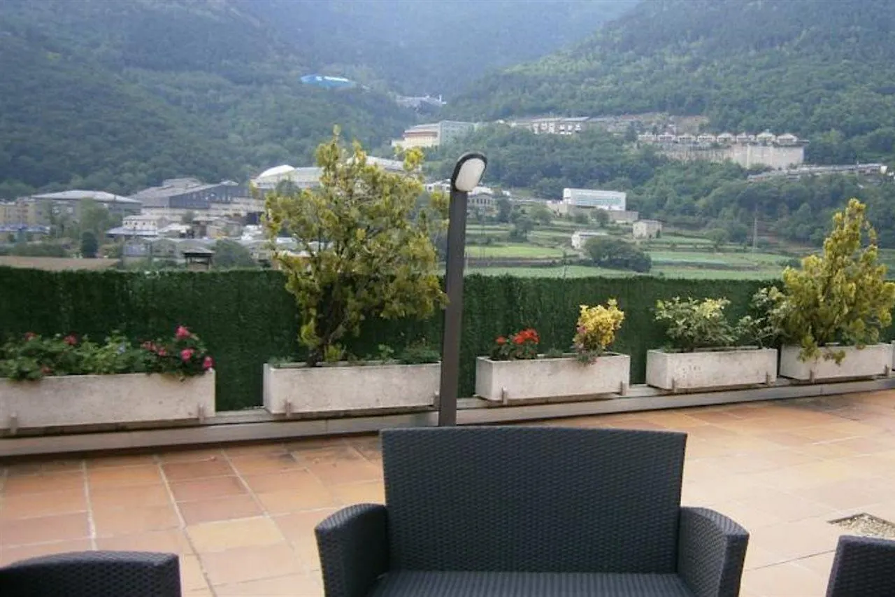Alegria President Hotel Andorra la Vella
