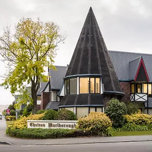 Carnmore Chateau Marlborough 5*, Blenheim Nieuw-Zeeland