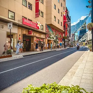 Palace Andorra la Vella