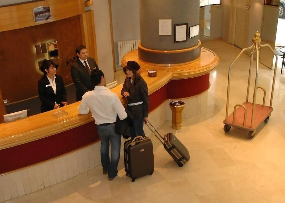 Alegria President Hotel Andorra la Vella