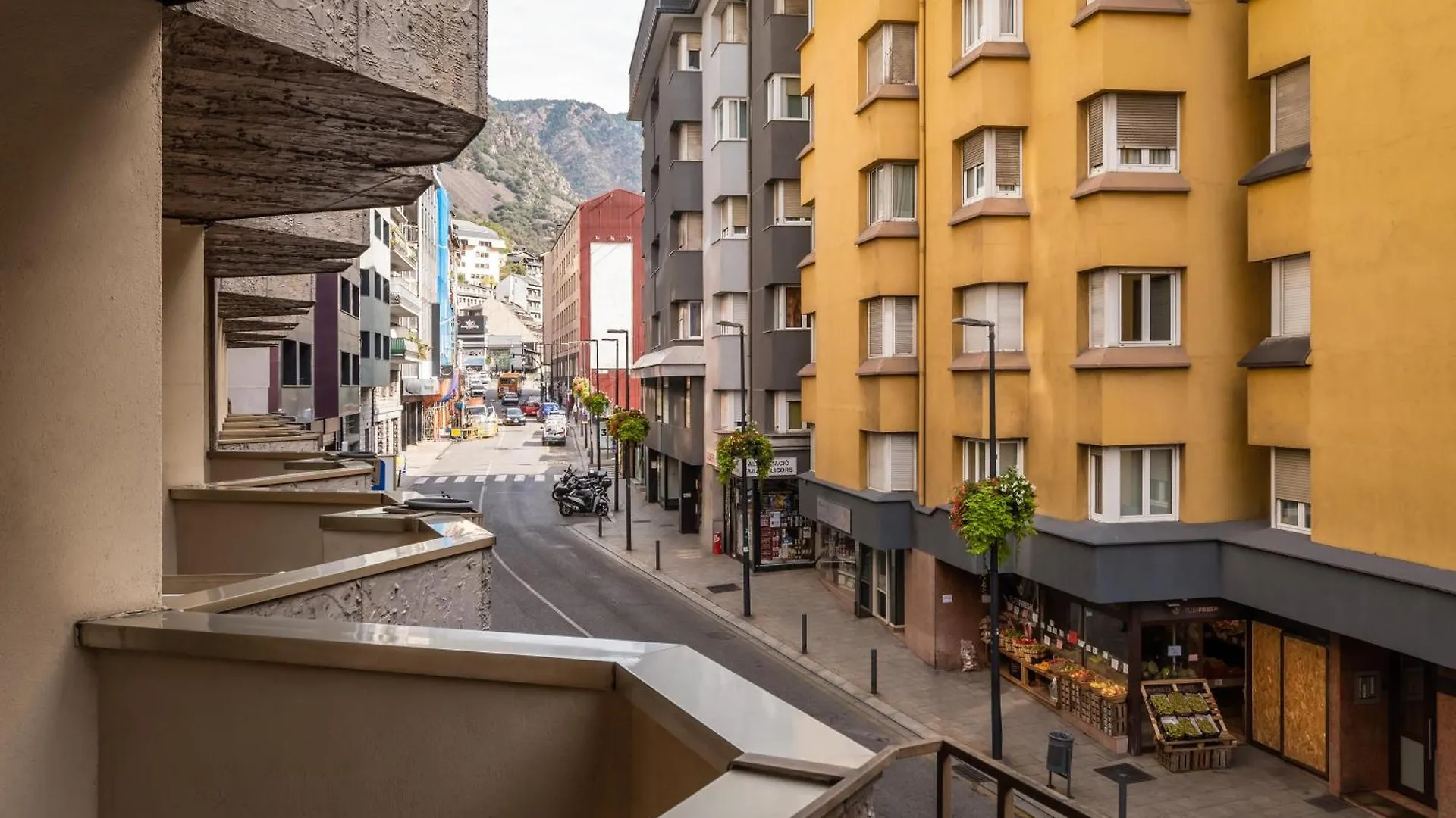 ****  Alegria President Hotel Andorra la Vella Andorra