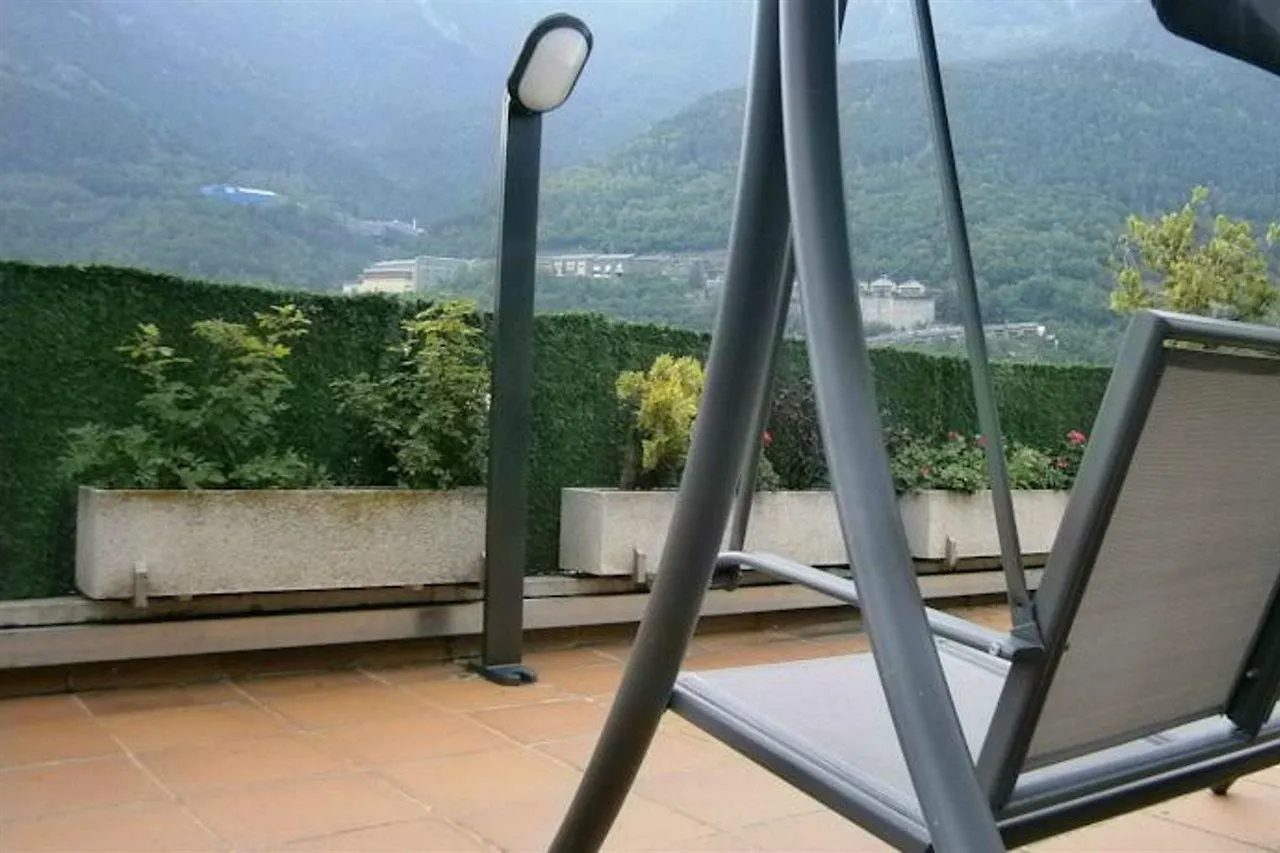 Alegria President Hotel Andorra la Vella 4*,